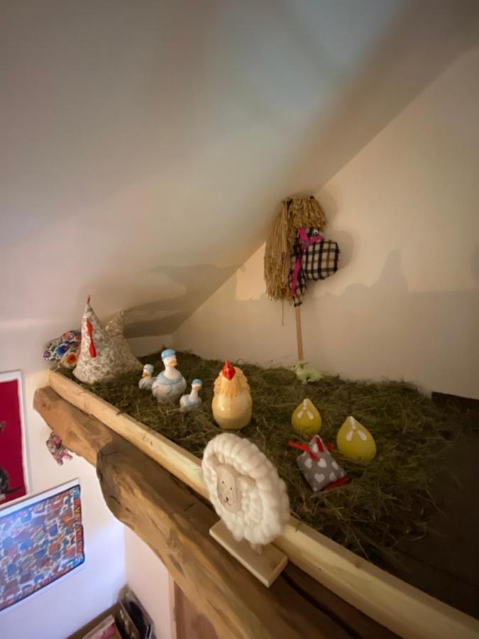 Siedlisko Odpoczynkowo Villa Nowosiolki  Buitenkant foto