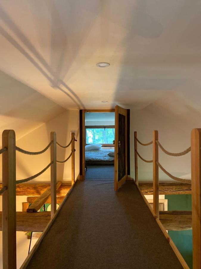 Siedlisko Odpoczynkowo Villa Nowosiolki  Buitenkant foto