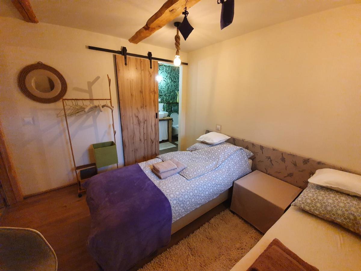 Siedlisko Odpoczynkowo Villa Nowosiolki  Buitenkant foto