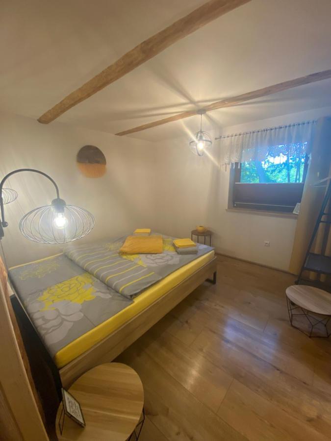Siedlisko Odpoczynkowo Villa Nowosiolki  Buitenkant foto