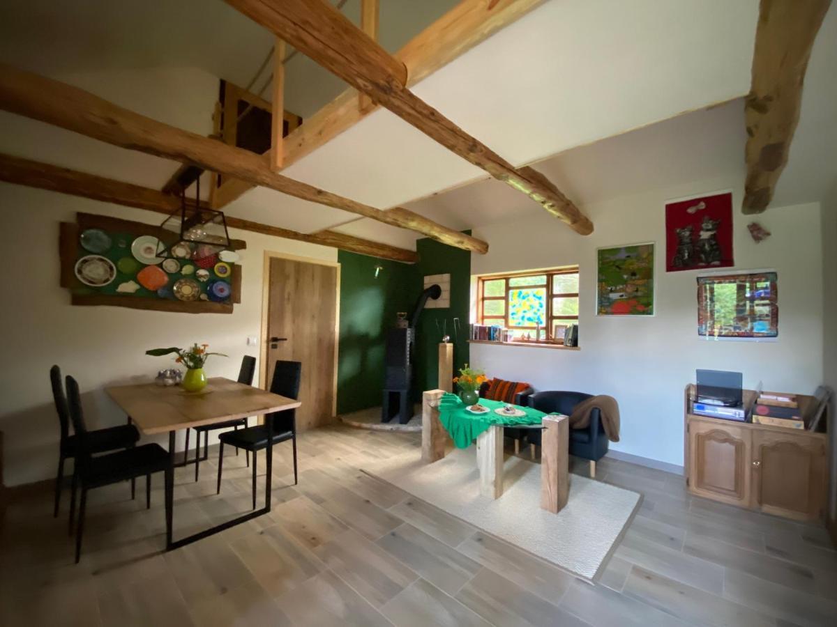 Siedlisko Odpoczynkowo Villa Nowosiolki  Buitenkant foto