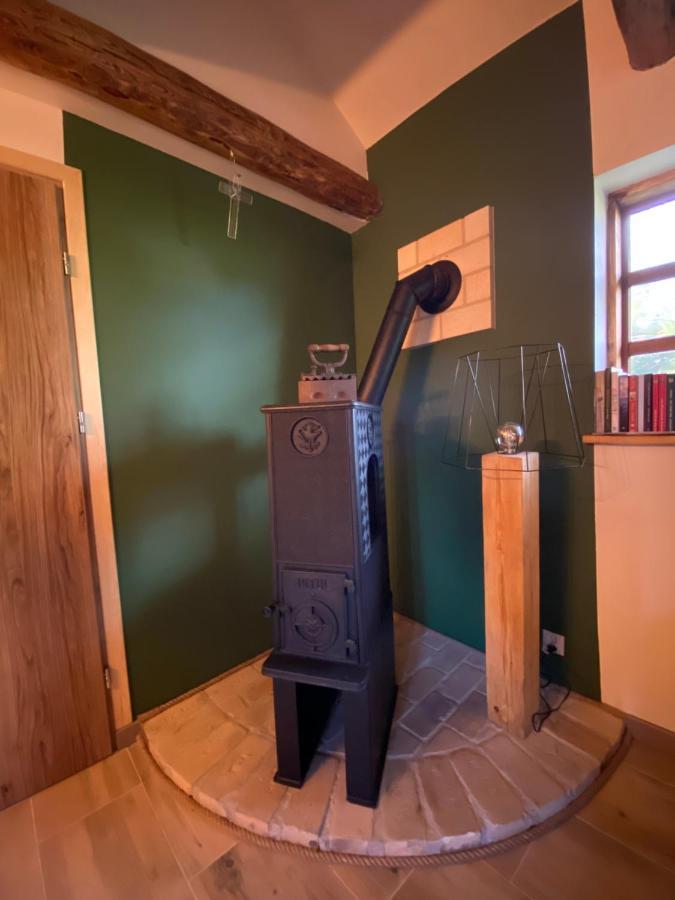 Siedlisko Odpoczynkowo Villa Nowosiolki  Buitenkant foto