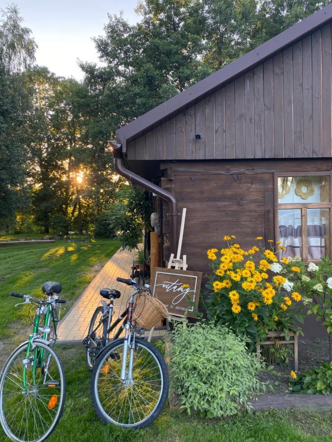 Siedlisko Odpoczynkowo Villa Nowosiolki  Buitenkant foto