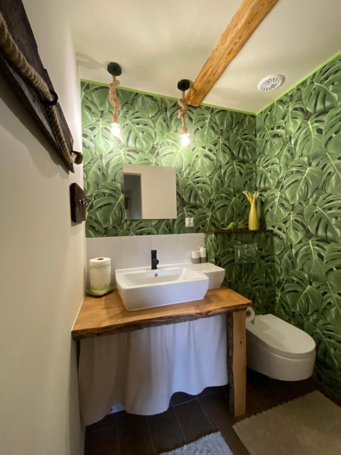 Siedlisko Odpoczynkowo Villa Nowosiolki  Buitenkant foto
