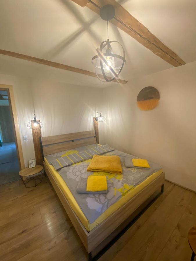 Siedlisko Odpoczynkowo Villa Nowosiolki  Buitenkant foto