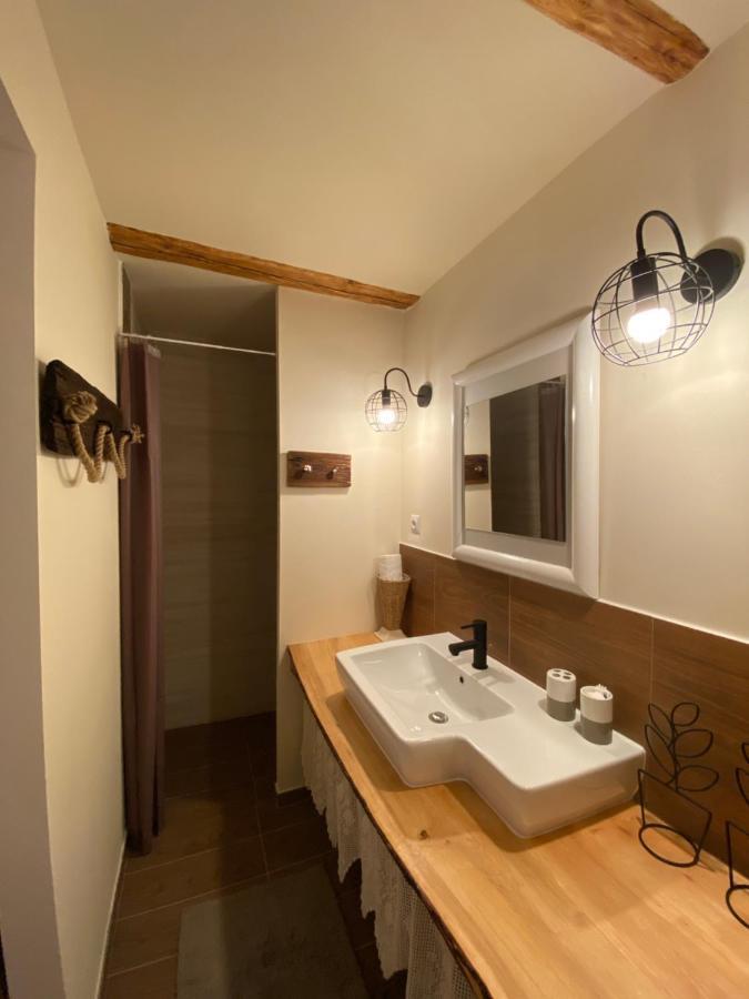 Siedlisko Odpoczynkowo Villa Nowosiolki  Buitenkant foto