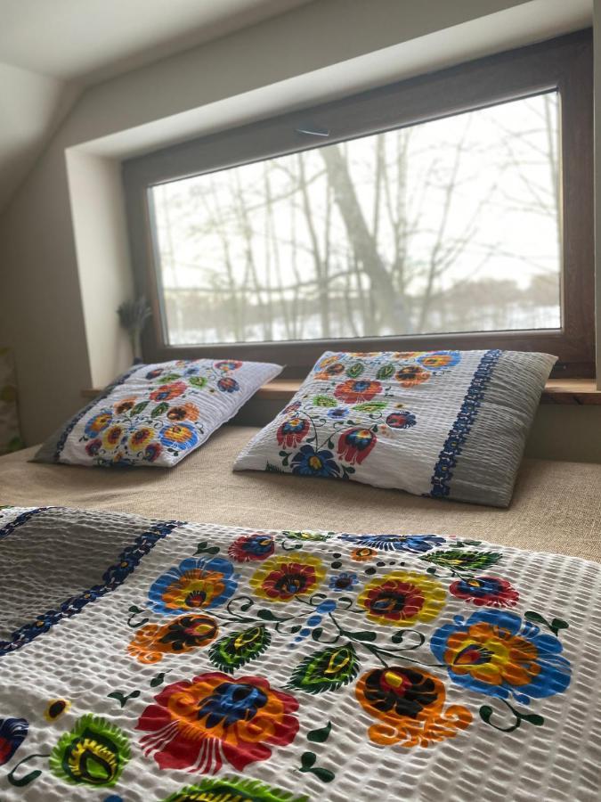 Siedlisko Odpoczynkowo Villa Nowosiolki  Buitenkant foto