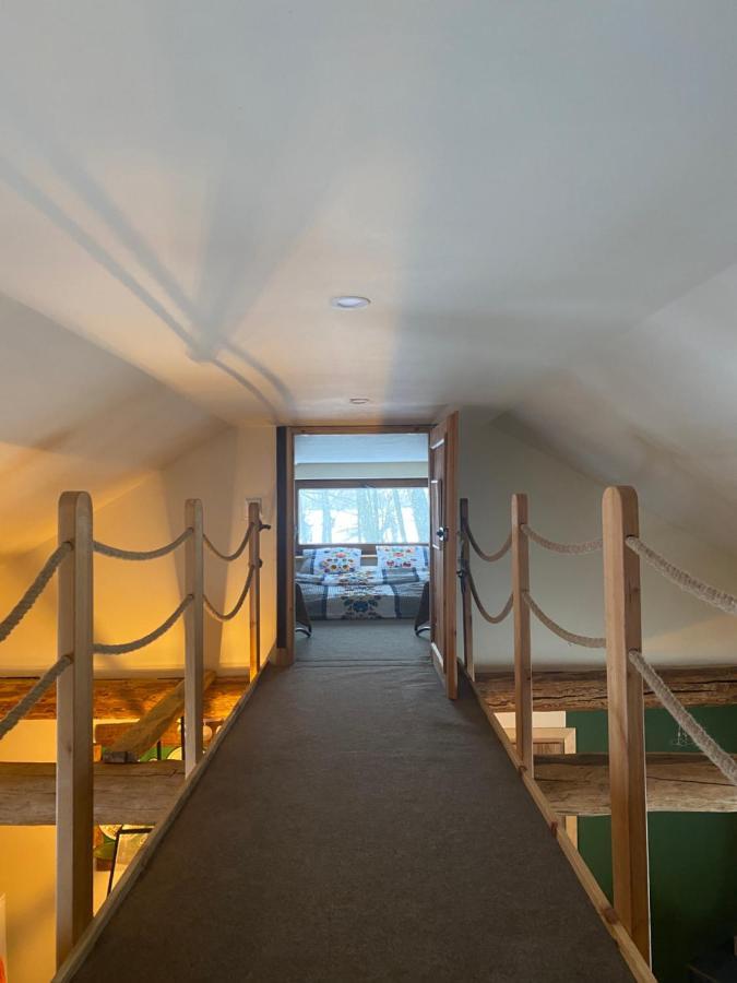 Siedlisko Odpoczynkowo Villa Nowosiolki  Buitenkant foto