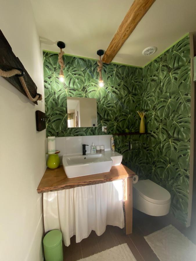 Siedlisko Odpoczynkowo Villa Nowosiolki  Buitenkant foto