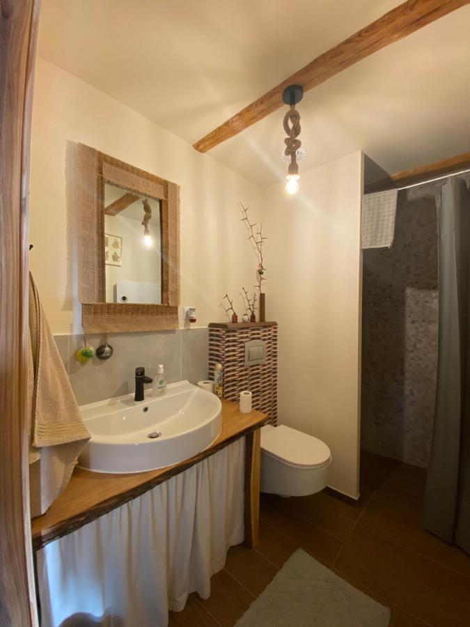 Siedlisko Odpoczynkowo Villa Nowosiolki  Buitenkant foto